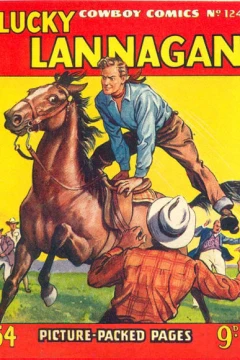 Lucky Lannagan