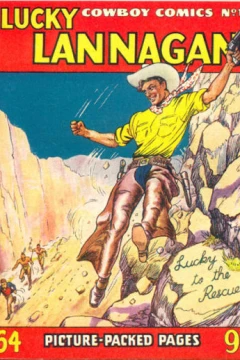 Lucky Lannagan