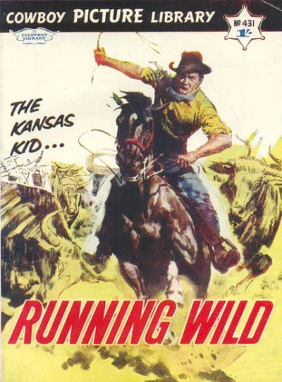 Cover of Running Wild