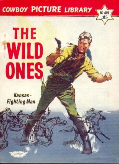 Cover of The Wild Ones