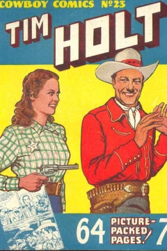 Tim Holt
