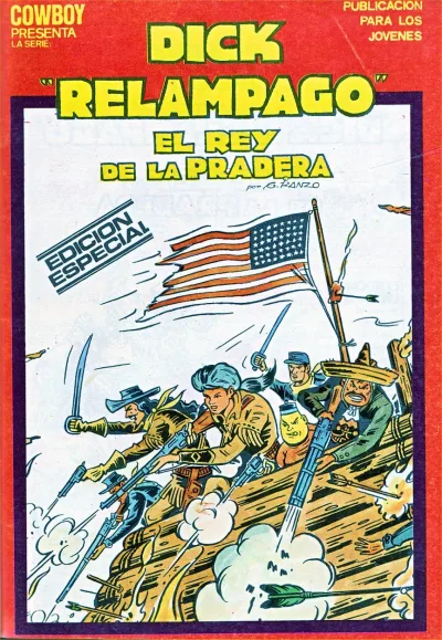 Cover of Issue #16