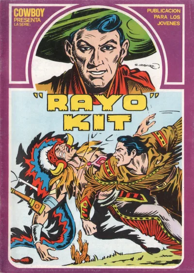 Cover of Issue #2