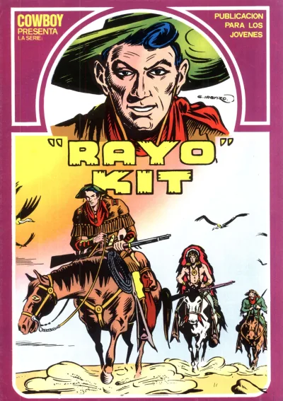 Cover of Issue #3