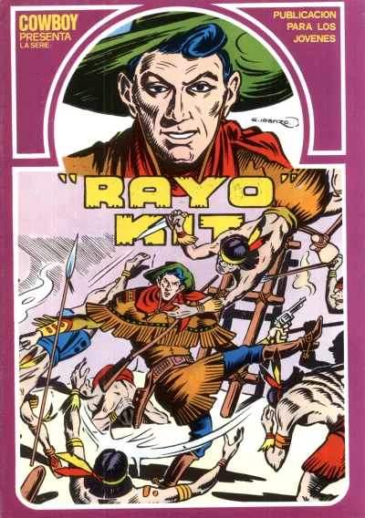 Cover of Issue #4