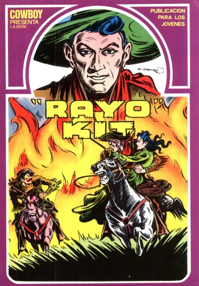 Cover of Issue #5