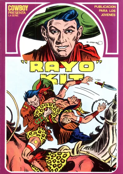 Cover of Issue #7