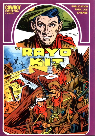 Cover of Issue #9