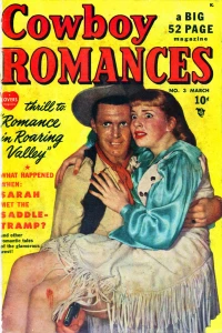 Romance In Roaring Gulch!