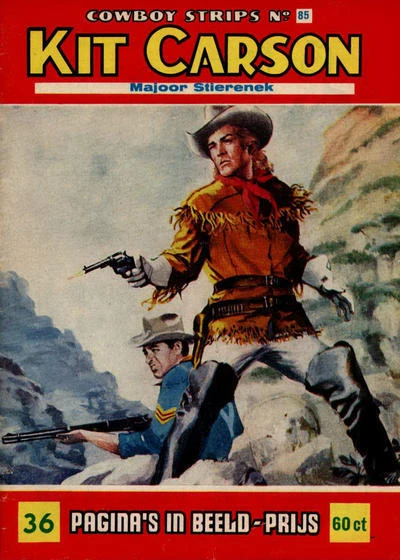 Cover of Kit Carson