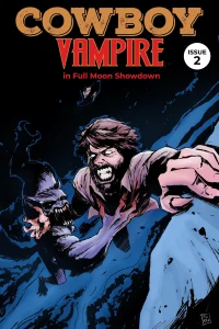 In Full Moon Showdown