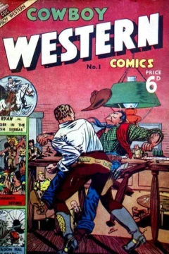 Issue #1