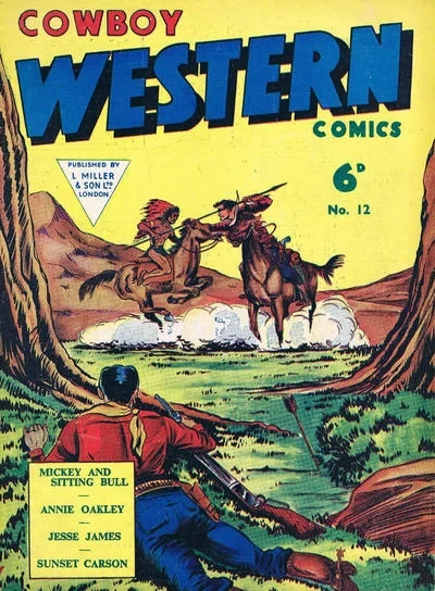 Cover of Issue #12