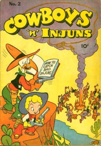 Cover of Issue #2