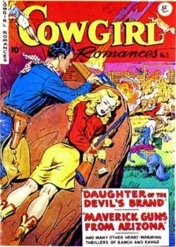 Cover of Daughter Of The Devil's Brand