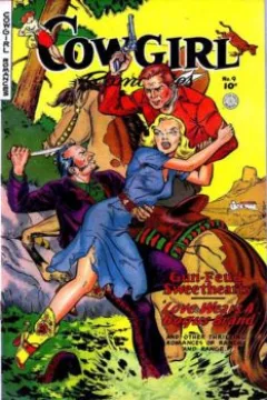 Gun-Feud Sweethearts