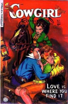Cover of Love Is Where You Find It