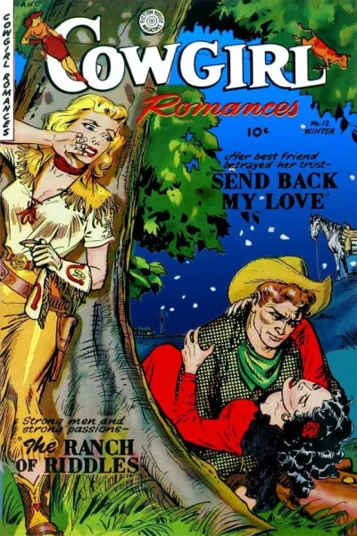 Cover of Send Back My Love