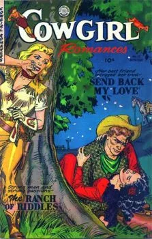 Cover of Send Back My Love