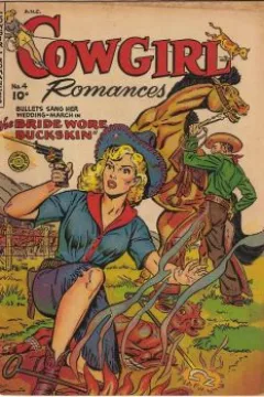 The Bride Wore Buckskin