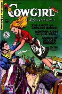 The Lady Of The Lawless Range