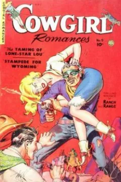 The Taming Of Lone-Star Lou