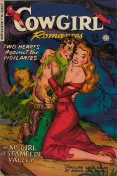 Cover of Two Hearts Against the Vigilantes