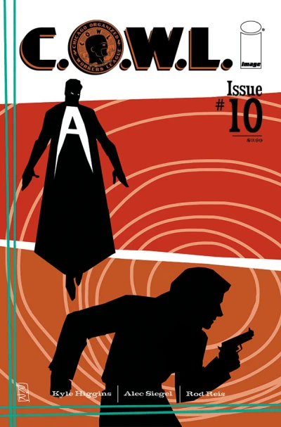 Cover of The Greater Good, Chapter 4: Full Disclosure