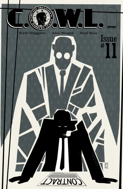 Cover of The Greater Good, Chapter 5: Coming to Terms