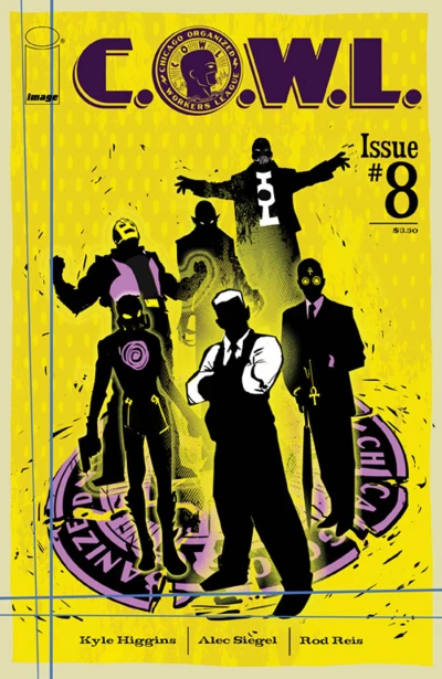 Cover of The Greater Good, Chapter 2: Doppler Shift