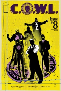 The Greater Good, Chapter 2: Doppler Shift