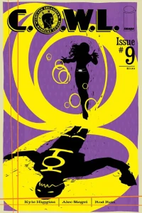 The Greater Good, Chapter 3: The High Ground