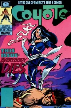 Cover of Issue #10