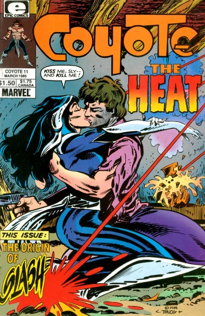 Cover of Issue #11