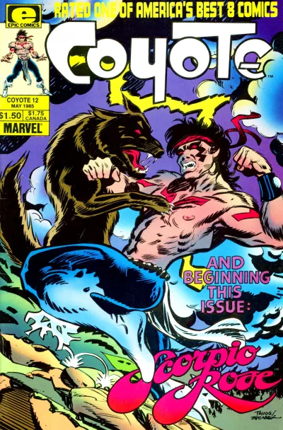 Cover of Issue #12