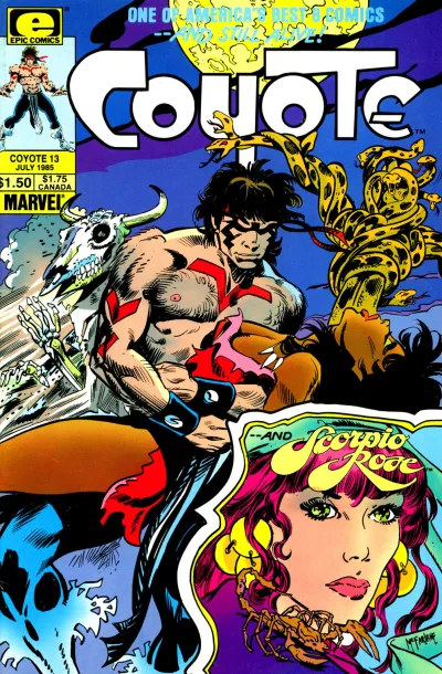 Cover of Issue #13
