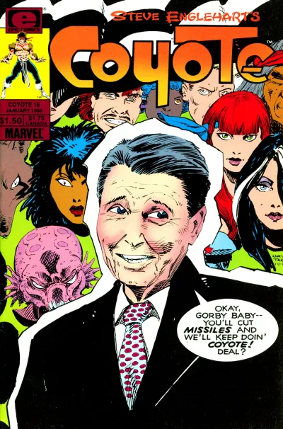 Cover of Issue #16