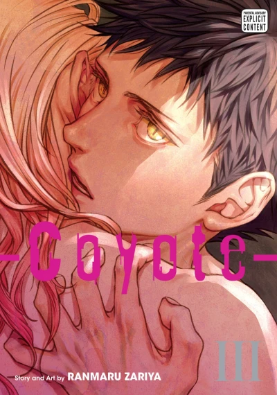 Cover of Volume 3