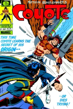 Issue #4