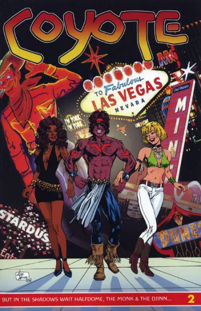 Cover of Volume Two