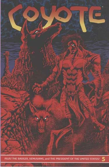 Cover of Volume Five