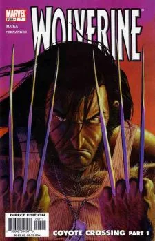 Cover of Coyote Crossing. Part 1