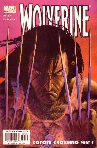 Cover of Coyote Crossing. Part 1