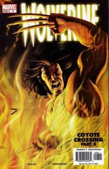 Cover of Coyote Crossing. Part 2