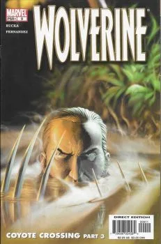 Cover of Coyote Crossing. Part 3