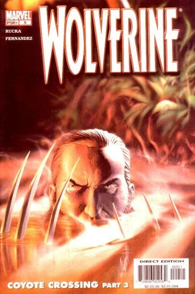 Cover of Coyote Crossing. Part 3