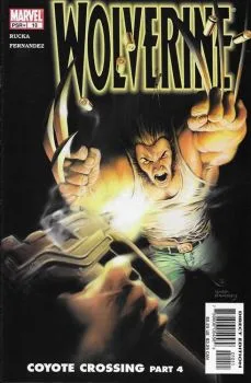 Cover of Coyote Crossing. Part 4