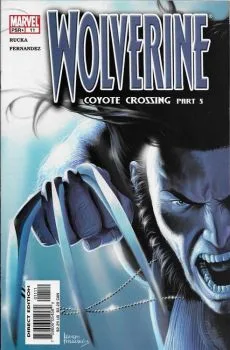 Cover of Coyote Crossing. Part 5