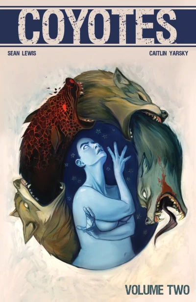 Cover of Volume Two