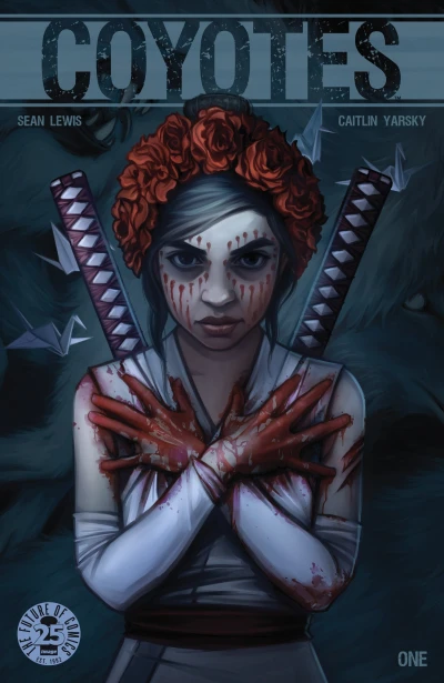 Cover of Welcome To the City of Lost Girls